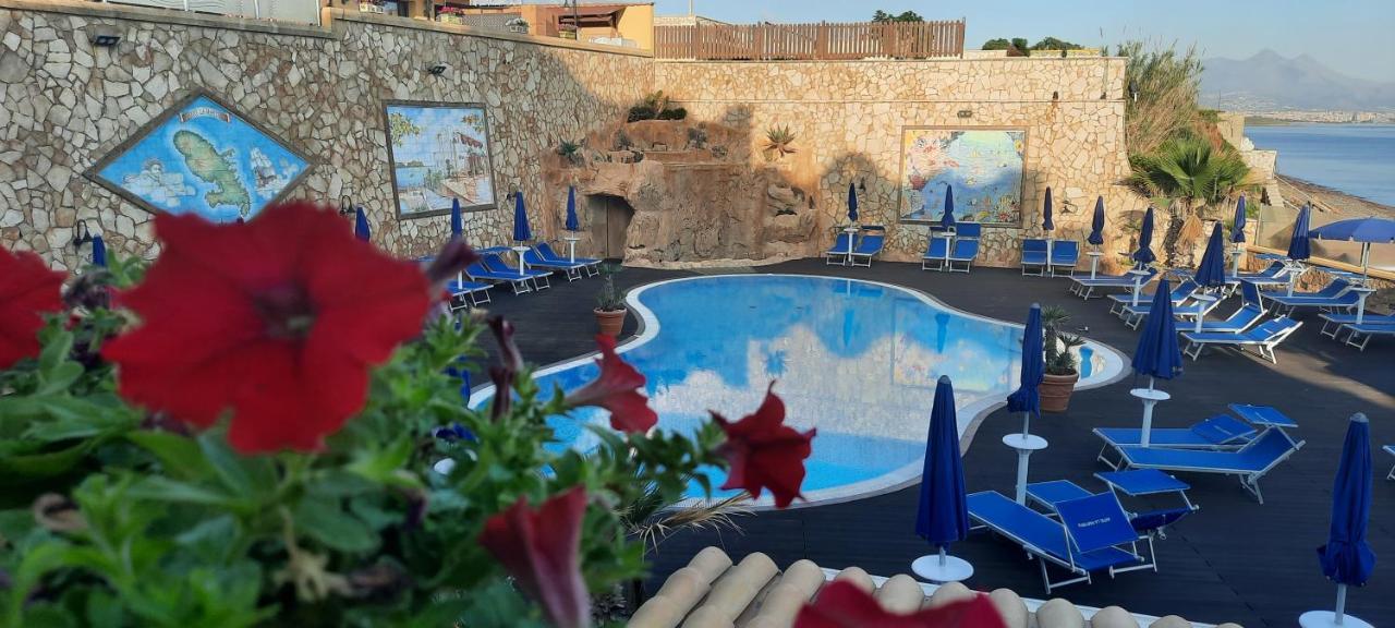 Hotel La Martinica Ficarazzi Экстерьер фото