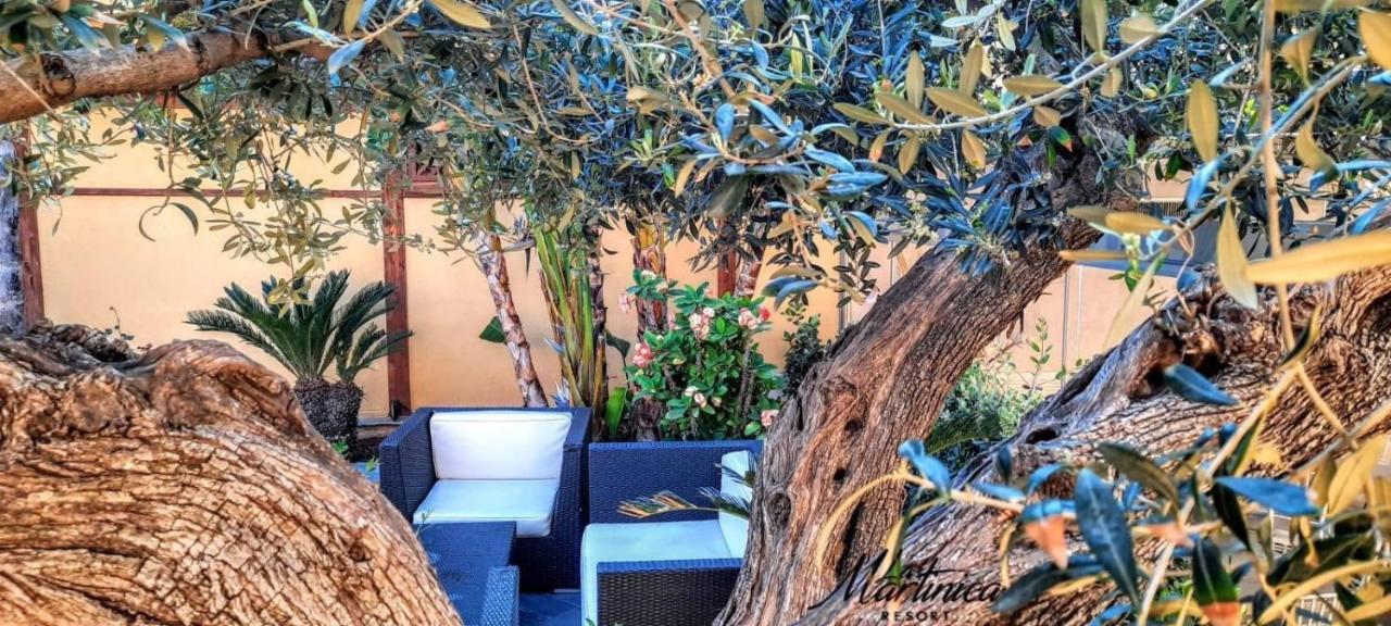 Hotel La Martinica Ficarazzi Экстерьер фото