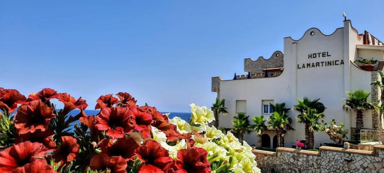Hotel La Martinica Ficarazzi Экстерьер фото