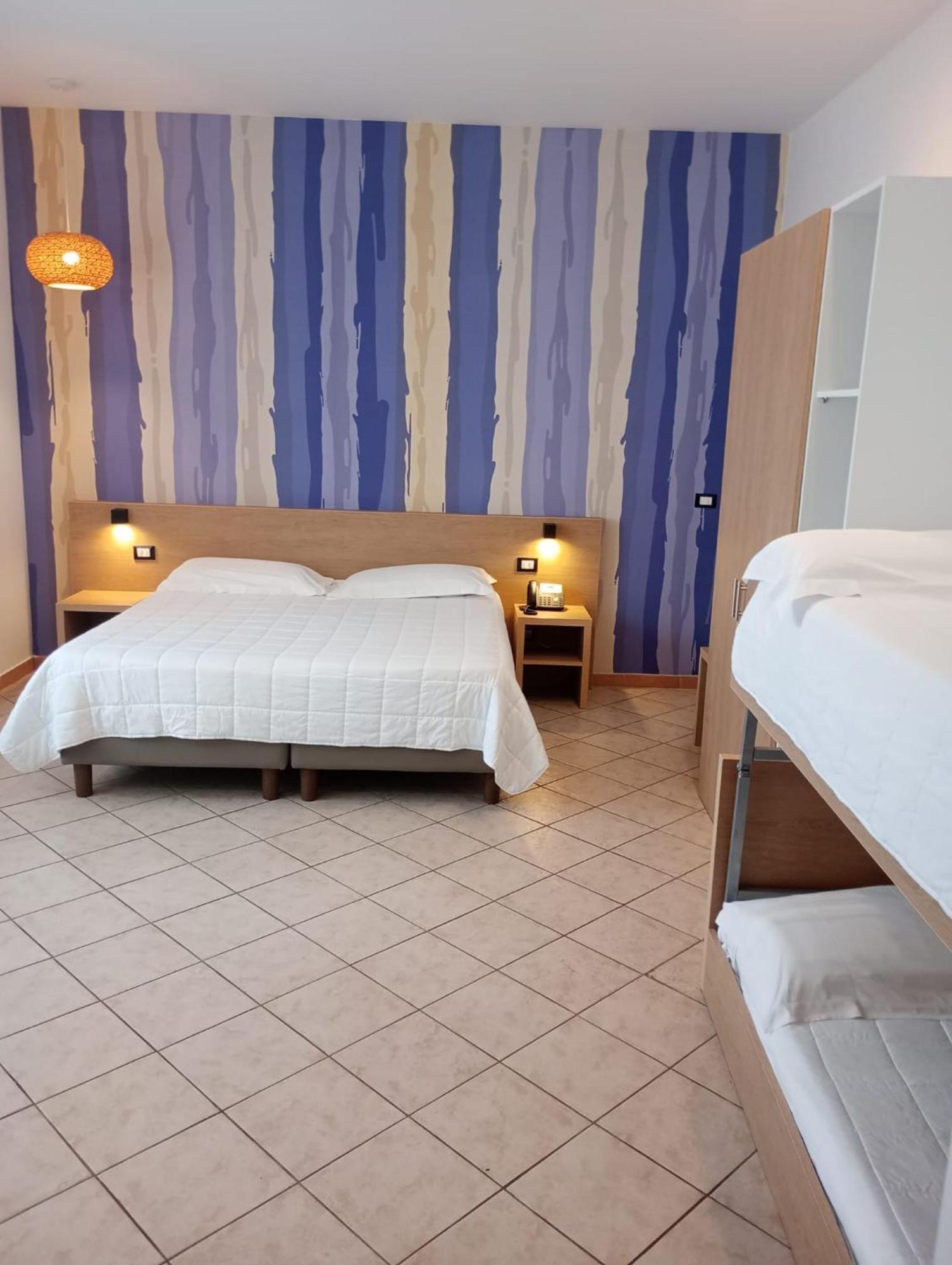 Hotel La Martinica Ficarazzi Экстерьер фото
