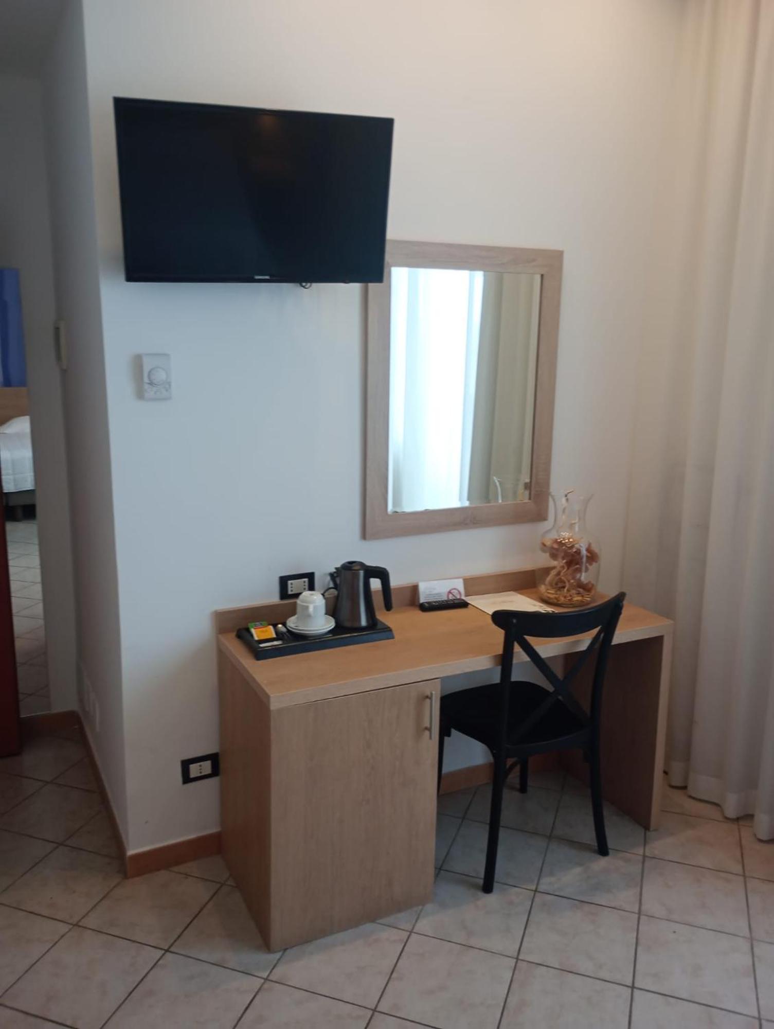 Hotel La Martinica Ficarazzi Экстерьер фото