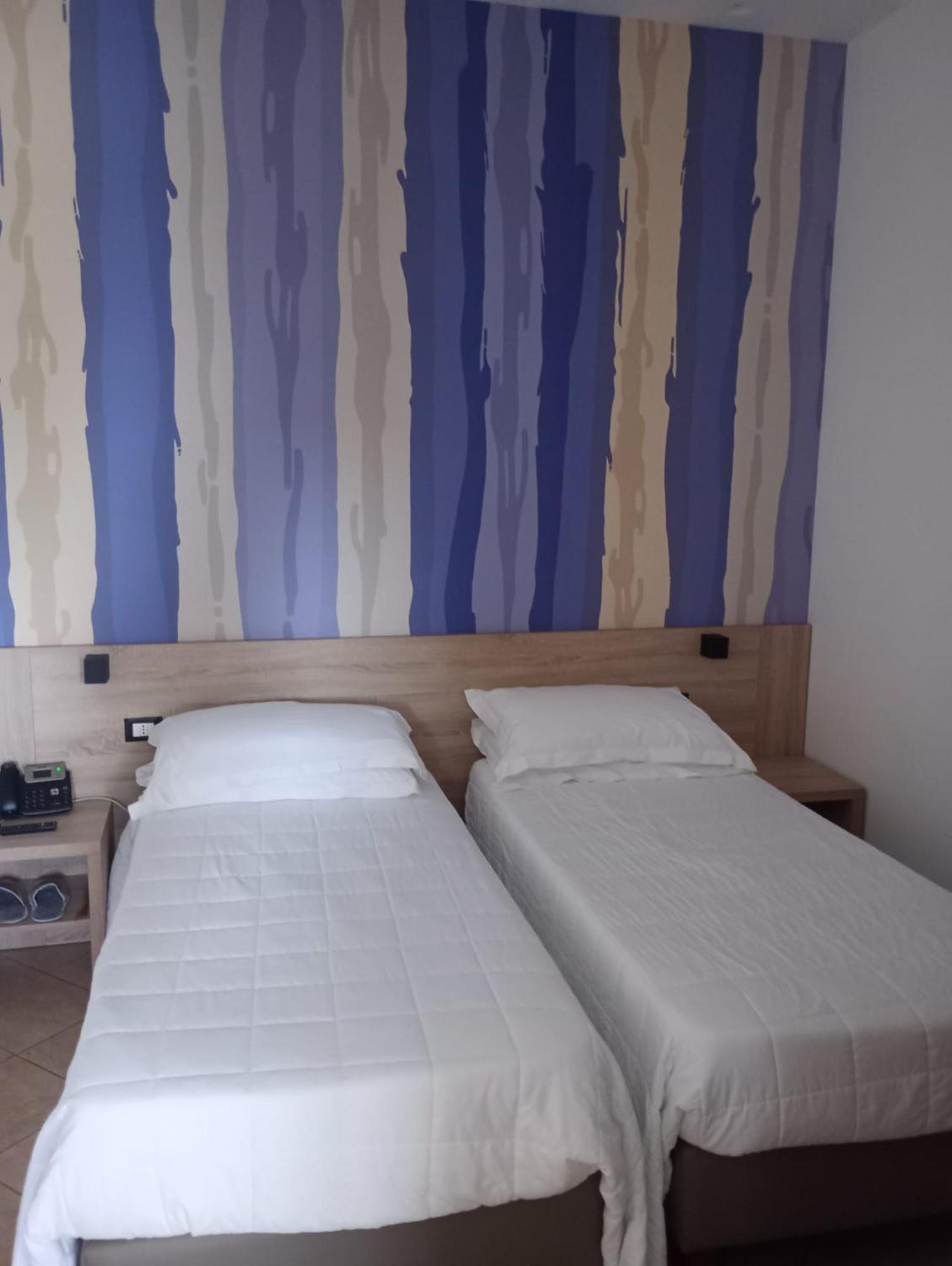 Hotel La Martinica Ficarazzi Экстерьер фото