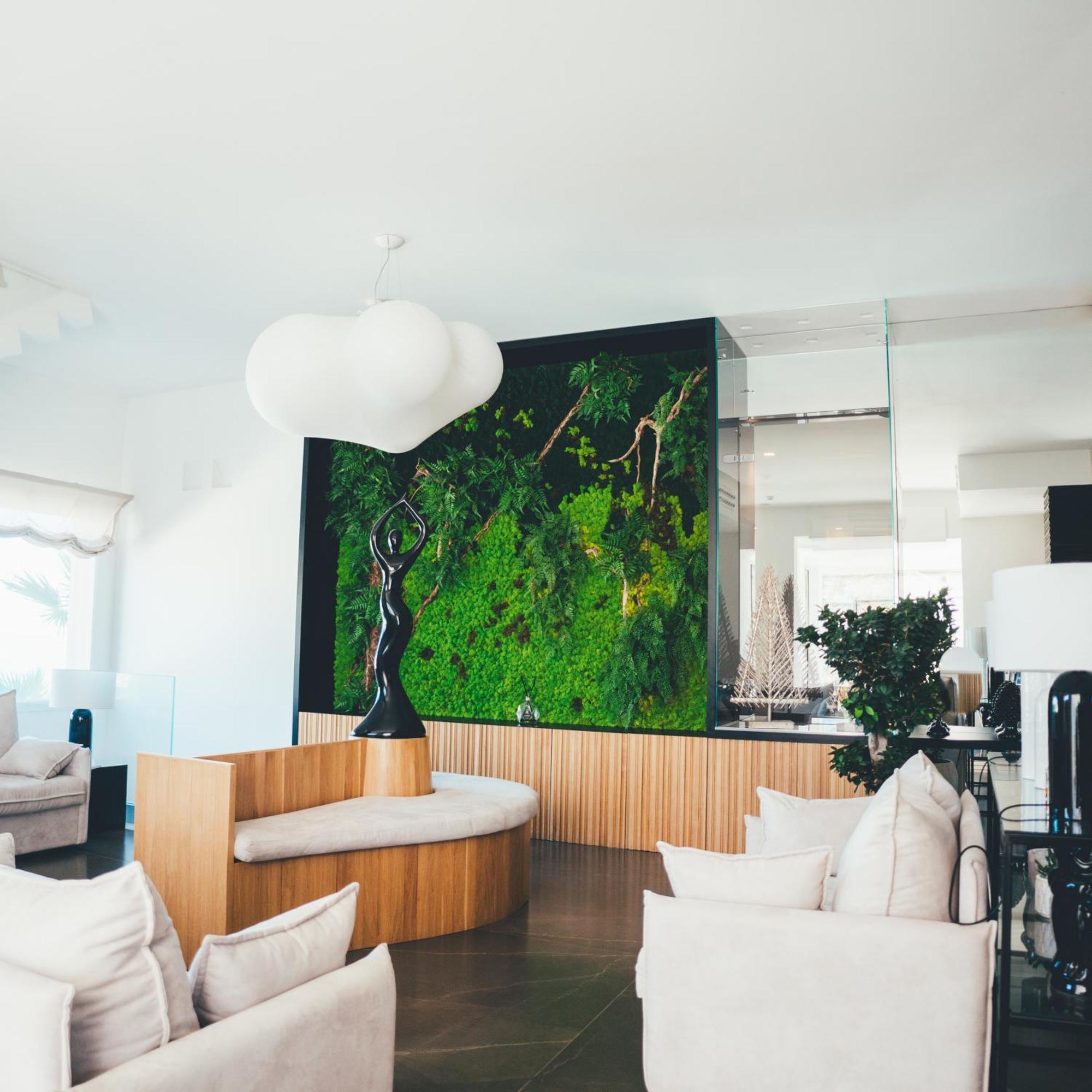 Hotel La Martinica Ficarazzi Экстерьер фото