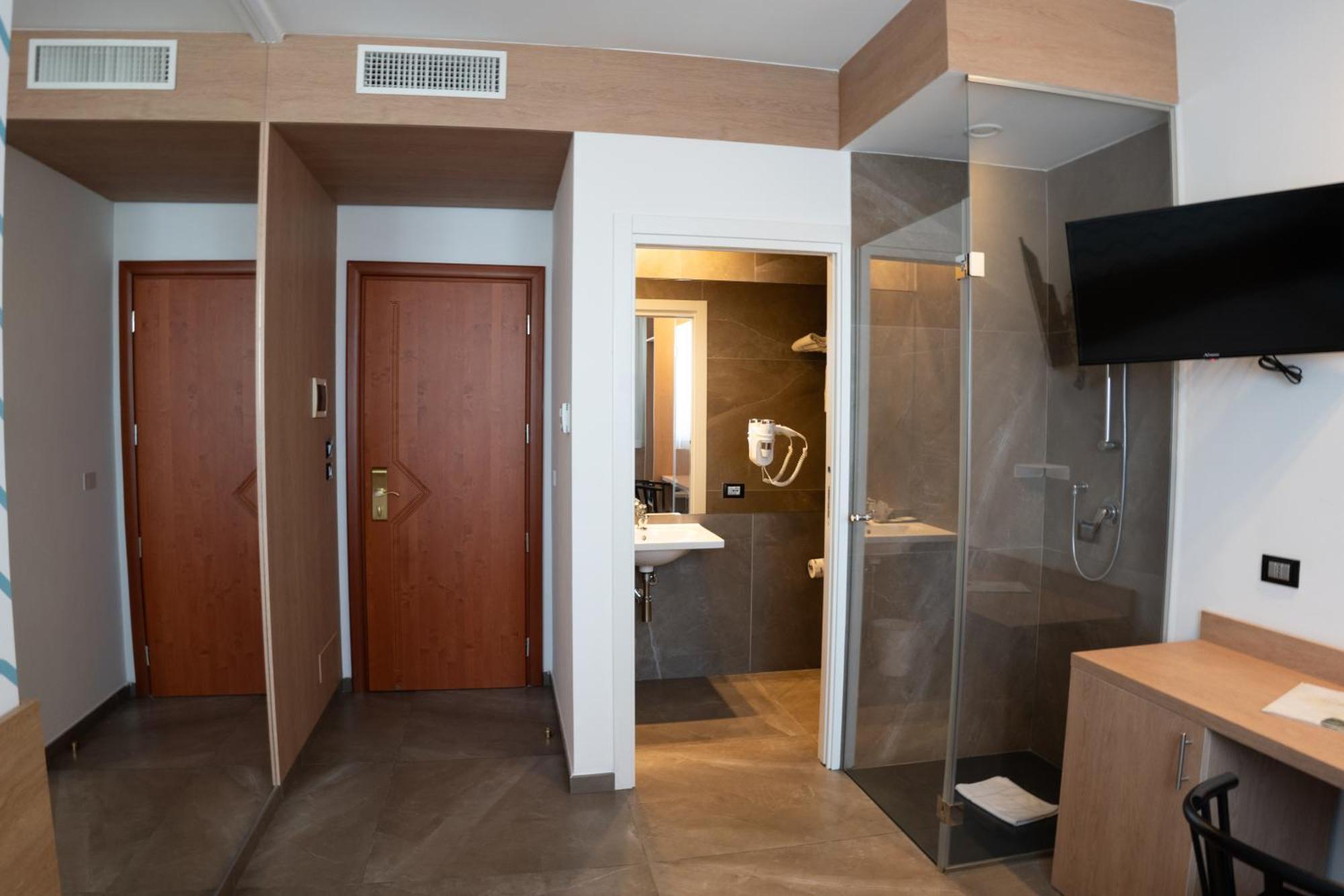 Hotel La Martinica Ficarazzi Экстерьер фото
