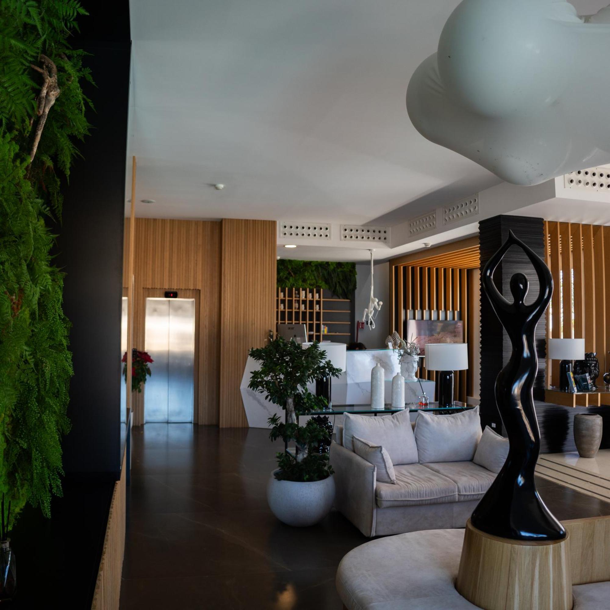 Hotel La Martinica Ficarazzi Экстерьер фото