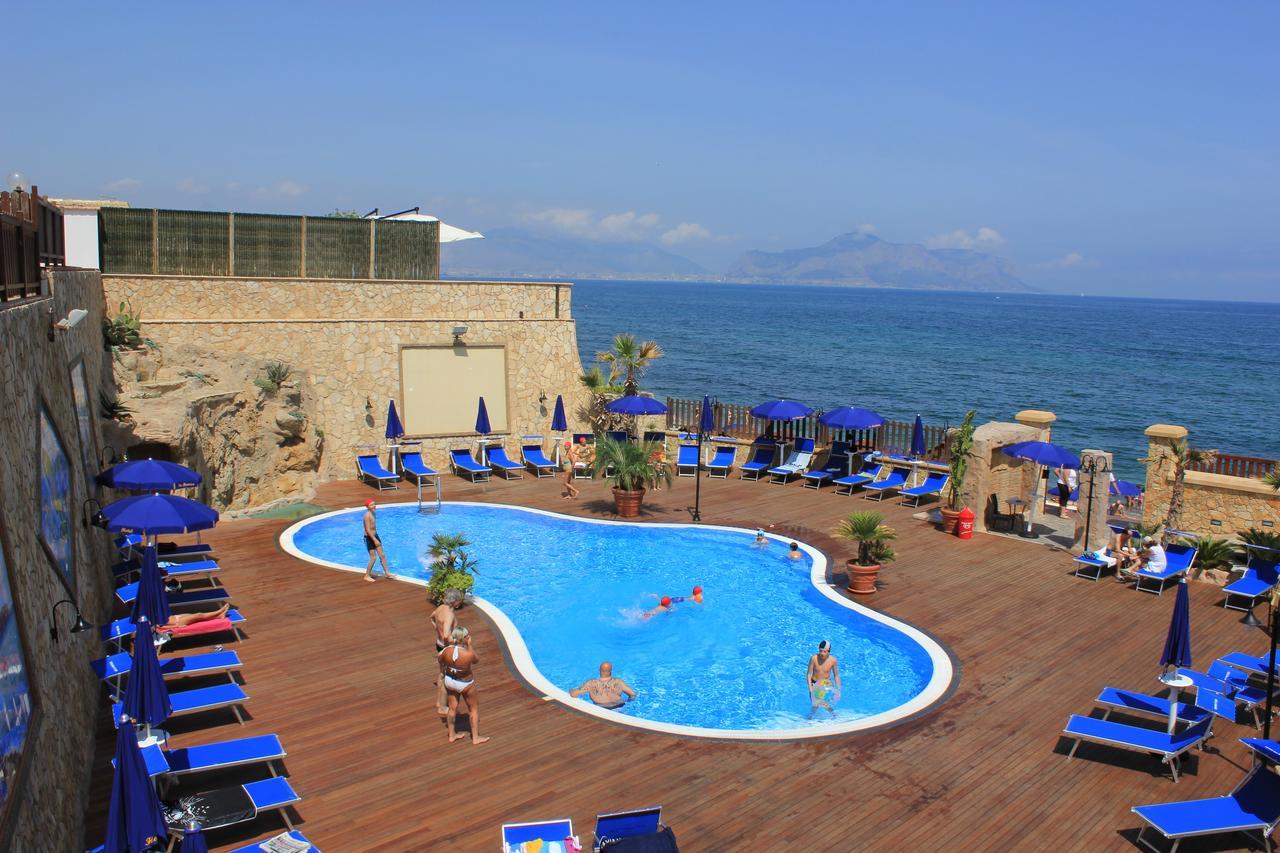 Hotel La Martinica Ficarazzi Экстерьер фото