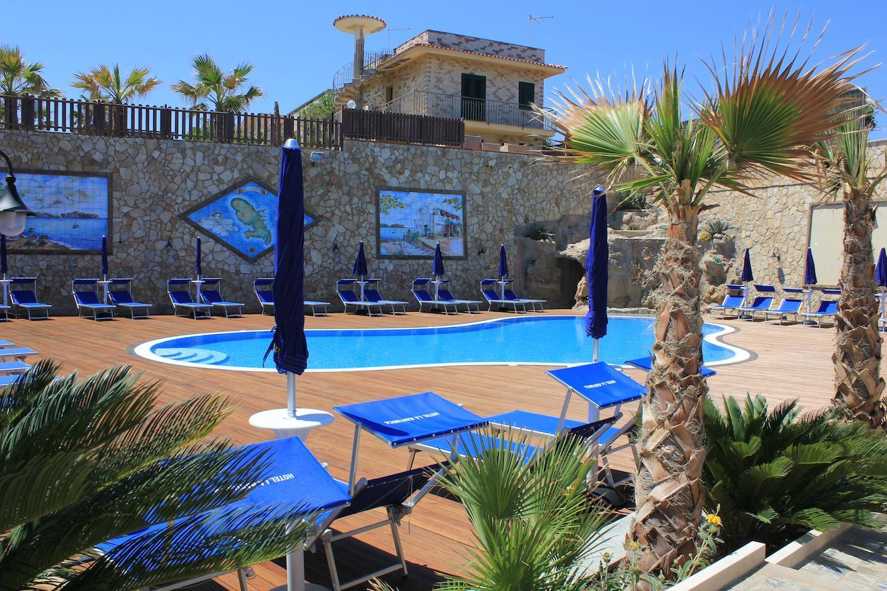 Hotel La Martinica Ficarazzi Экстерьер фото