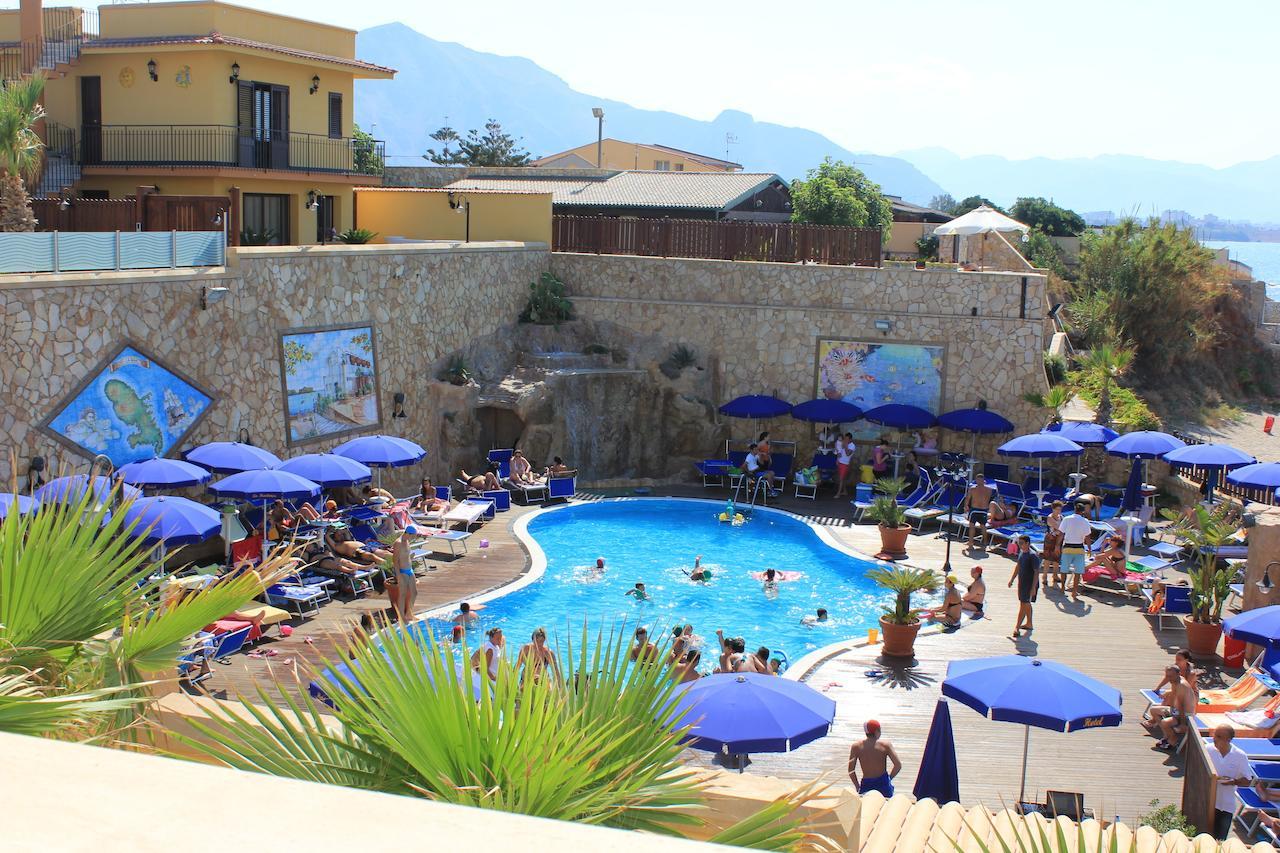 Hotel La Martinica Ficarazzi Экстерьер фото