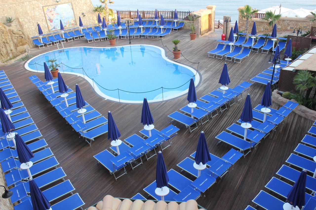 Hotel La Martinica Ficarazzi Экстерьер фото