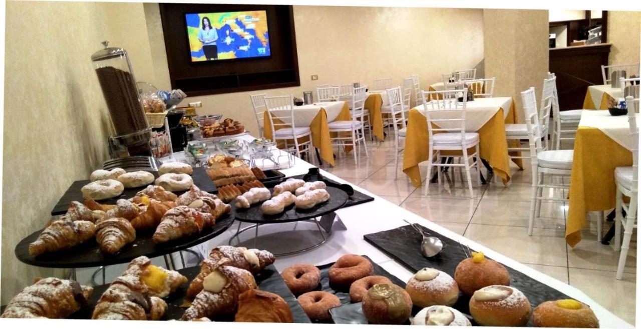 Hotel La Martinica Ficarazzi Экстерьер фото