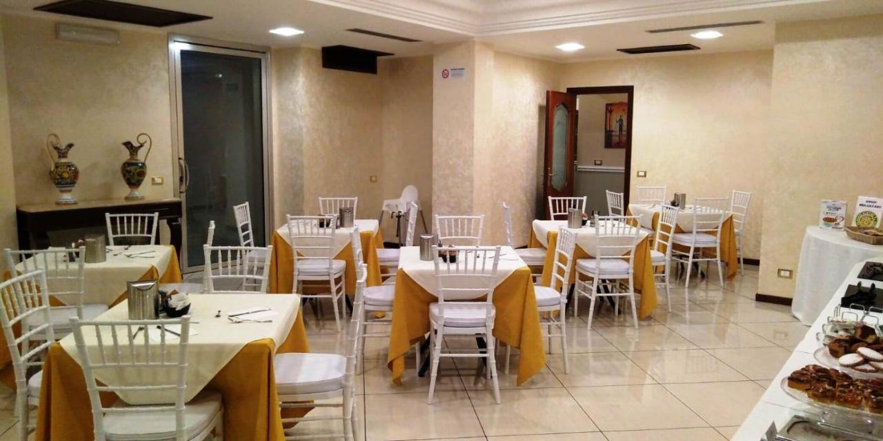 Hotel La Martinica Ficarazzi Экстерьер фото